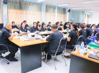 ประชุมข้าราชการ พนักงานราชการและลูกจ้างประจำ ... พารามิเตอร์รูปภาพ 32